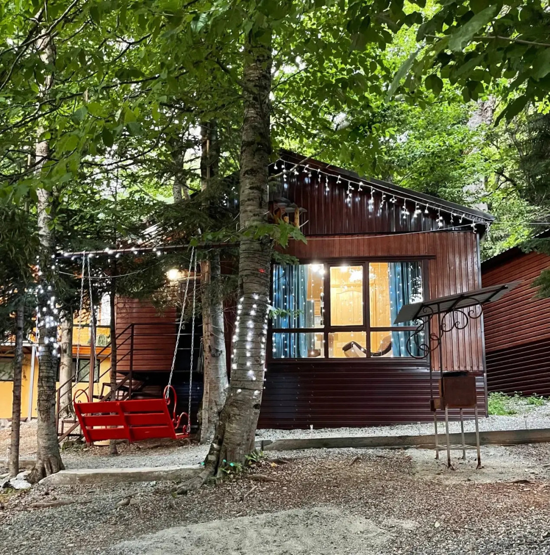 Гостевой Дом Архыз Шале Хаус