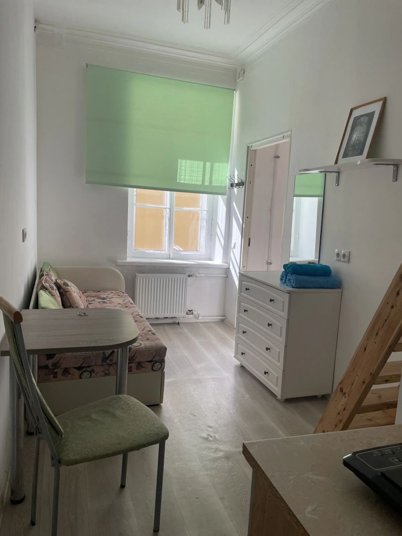 Меблированные комнаты White rooms