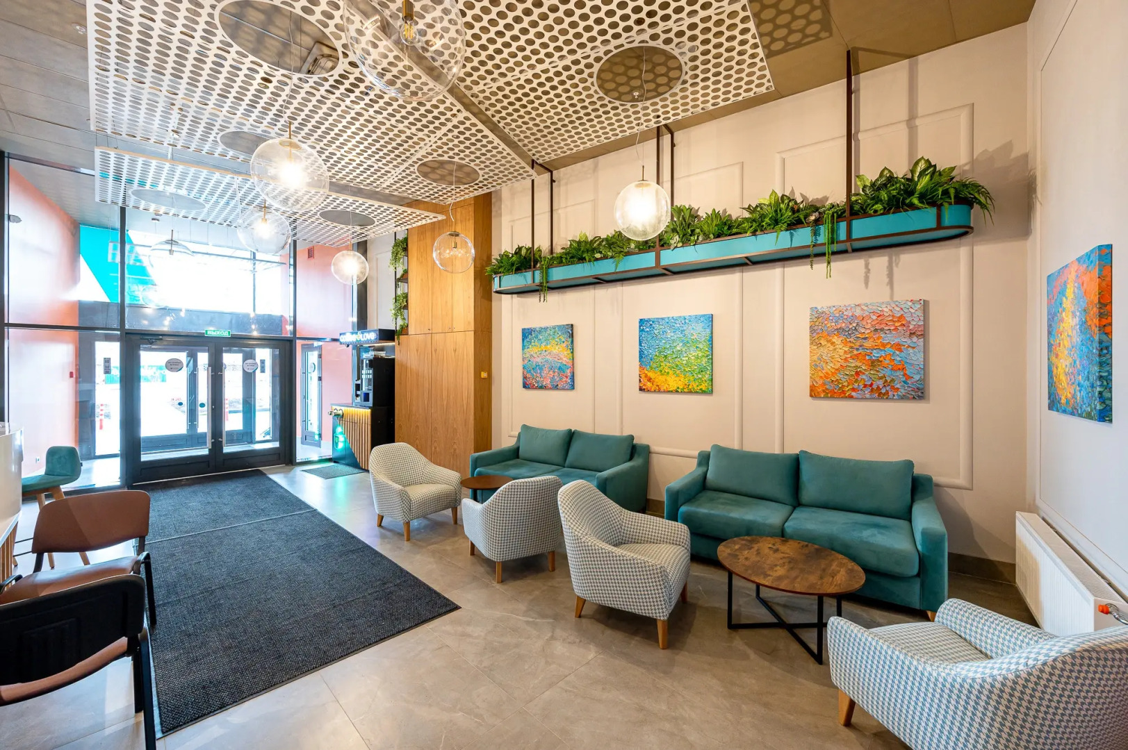 Квартира Кировский Авенир