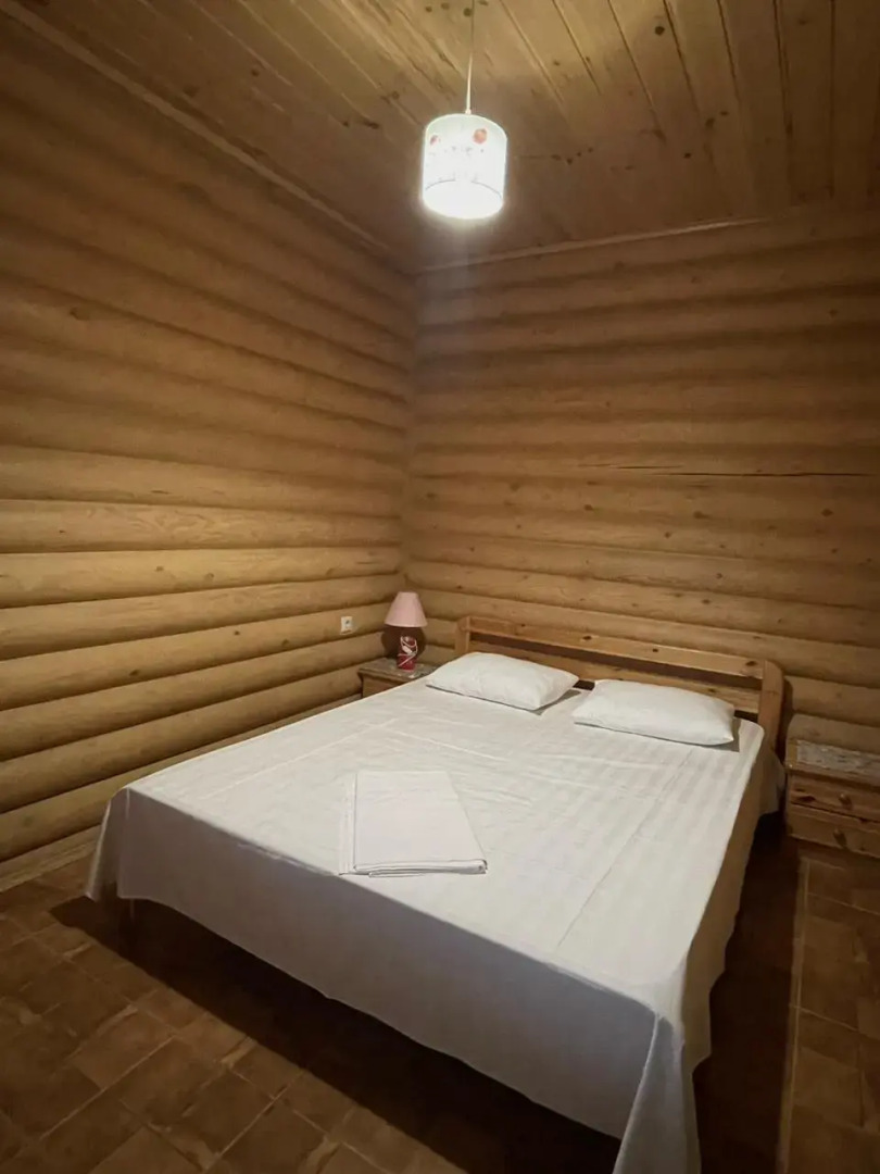 Дом Эко сруб Геленджик