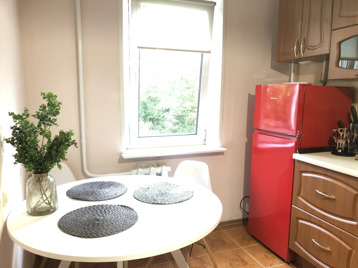 Квартира Сервисные апартаменты на улице Лейтейзена