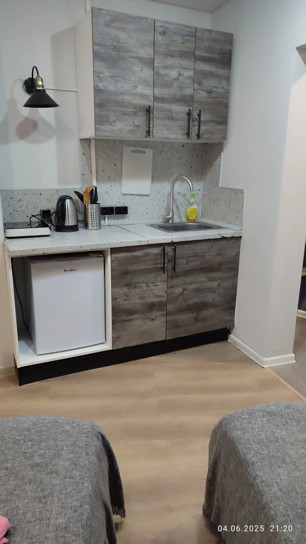 Апартаменты уютные