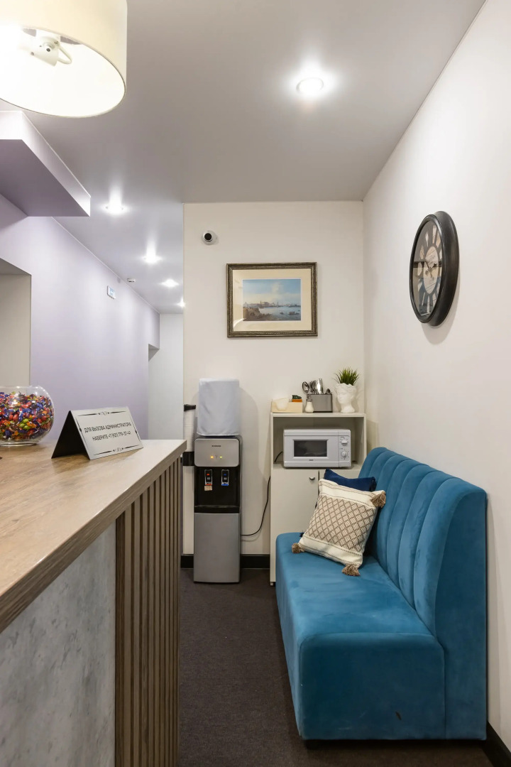 Отель Номера у Эрмитажа