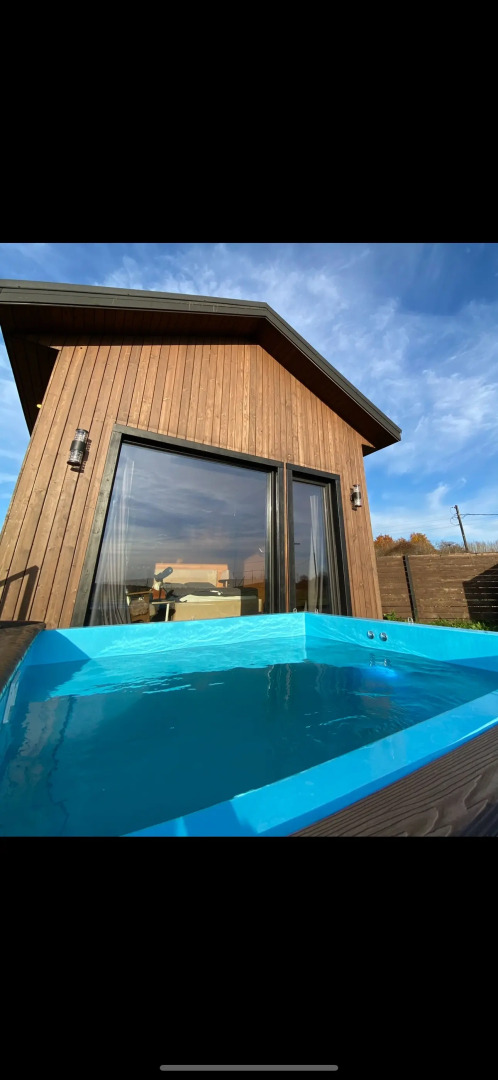 Шале 36 градусов