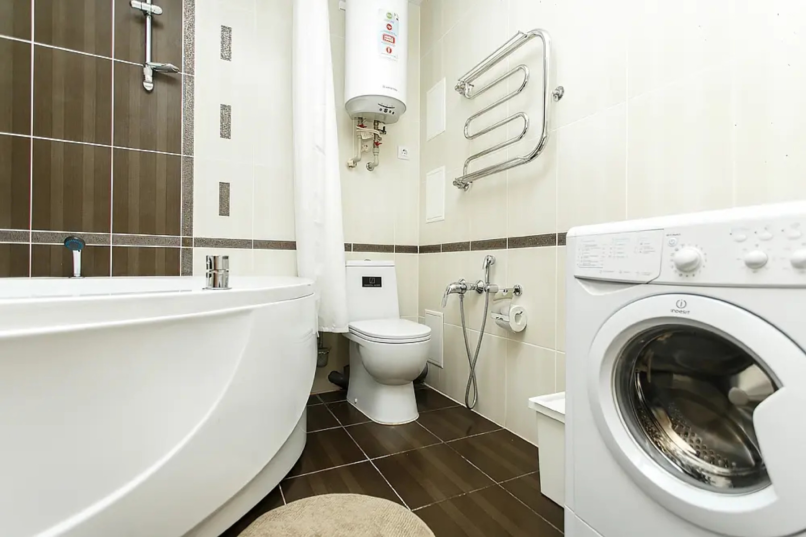 Апартаменты Сутки-Дом - Этажи 1