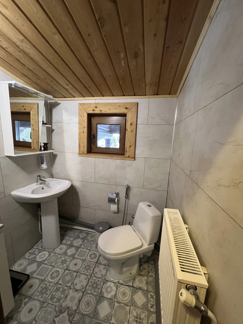 Частный дом На Озерной 3