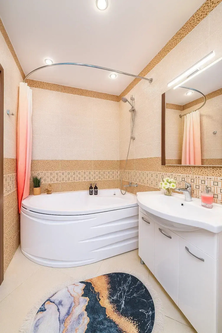 Квартиры ЛЮКСОВЫЕ с ВИДОМ возле АКВАПАРКА и ЦЕНТРА Казани от сети Rushouse РусХаус