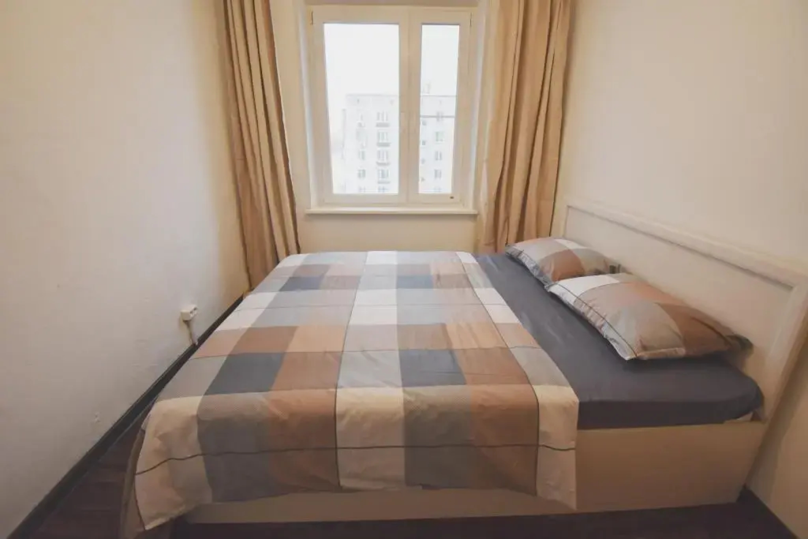 Квартира Маленковская 28