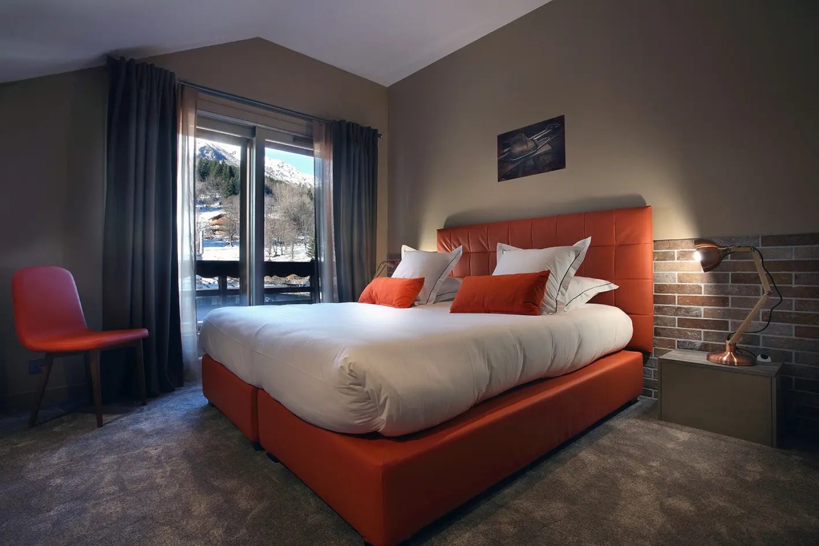 Отель Le Tremplin