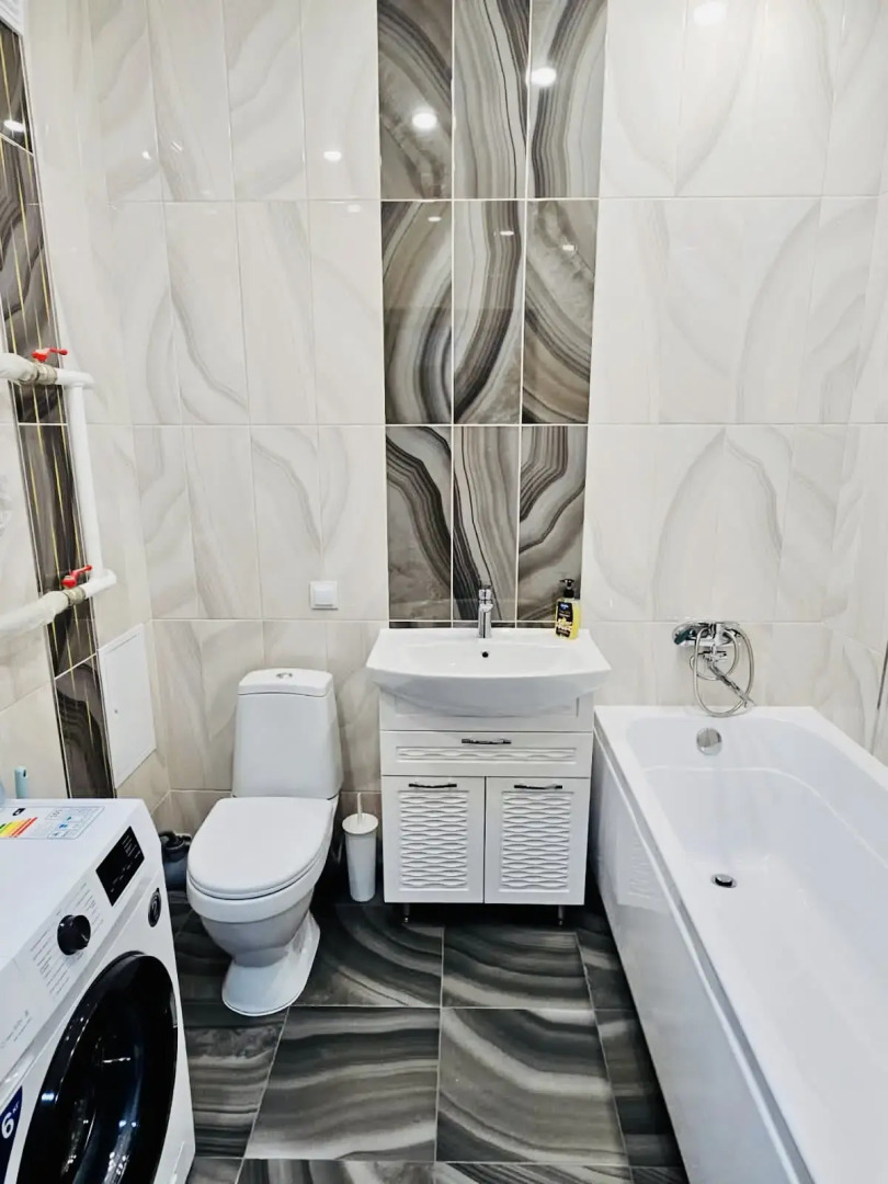 Апартаменты Unique Apart Маренго  рядом с Кардиоцентром и Спортшколой олимпийского резерва на Серебряный бор 24/4