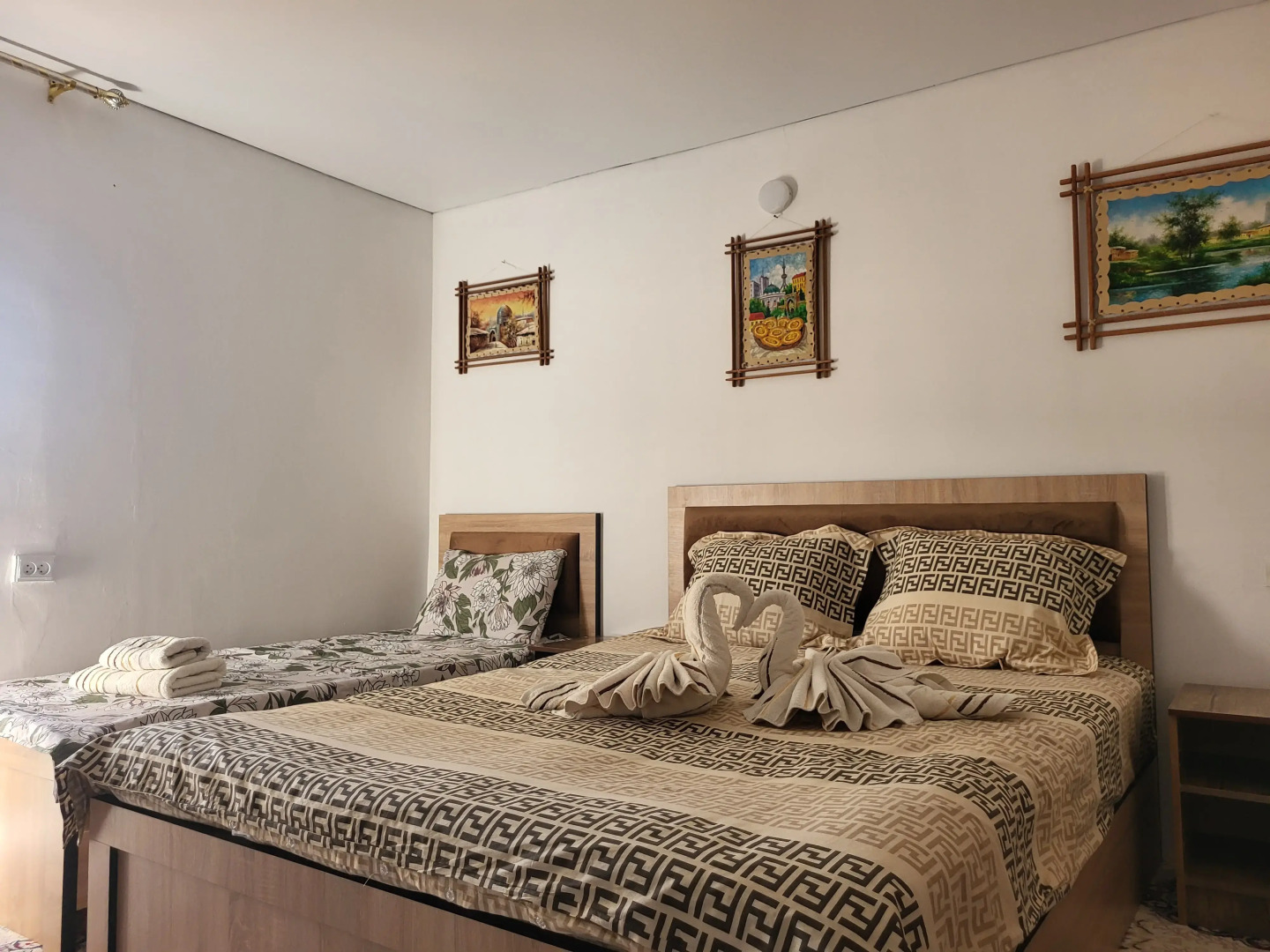 Гостевой дом Abdullah in ichan Kala