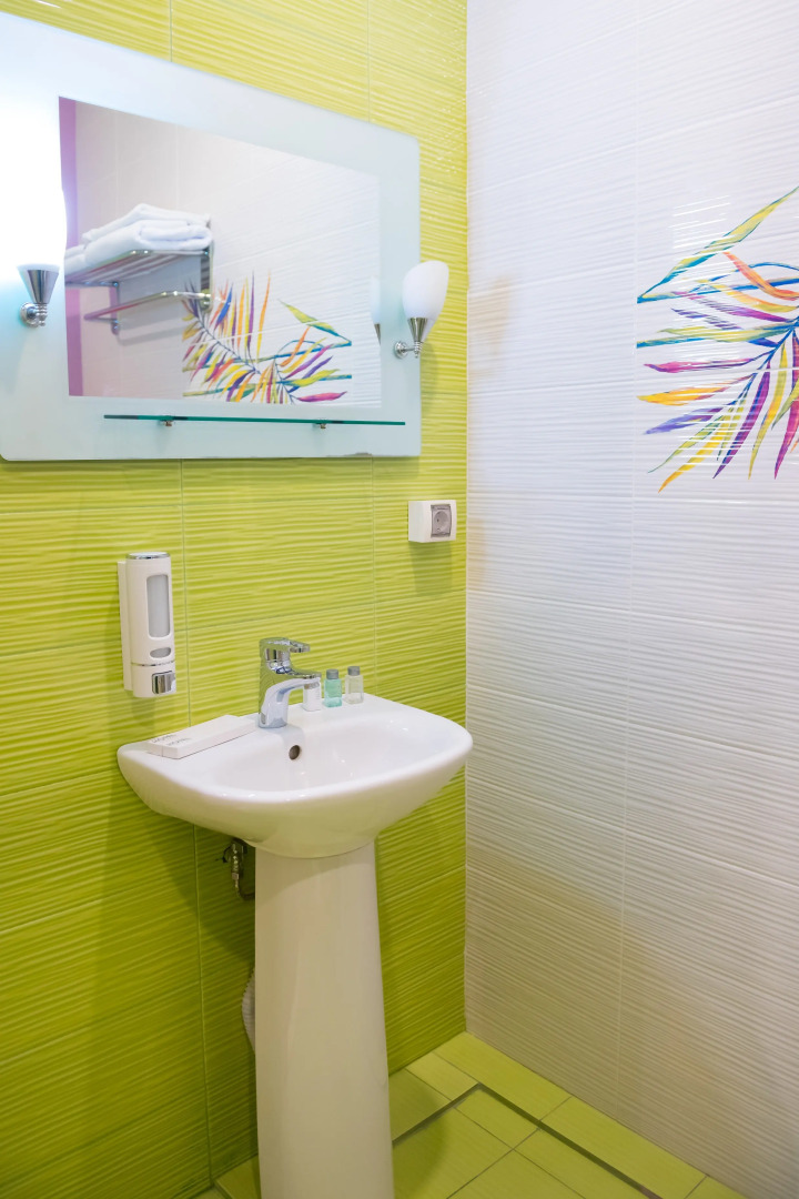 Гостиница Атлас