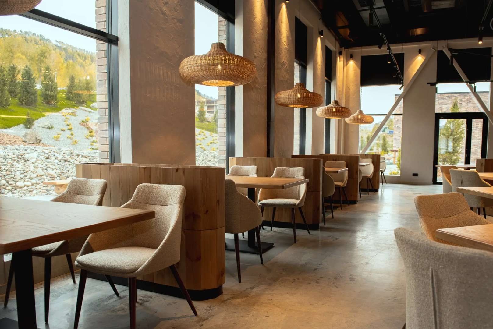 Отель СредиГор