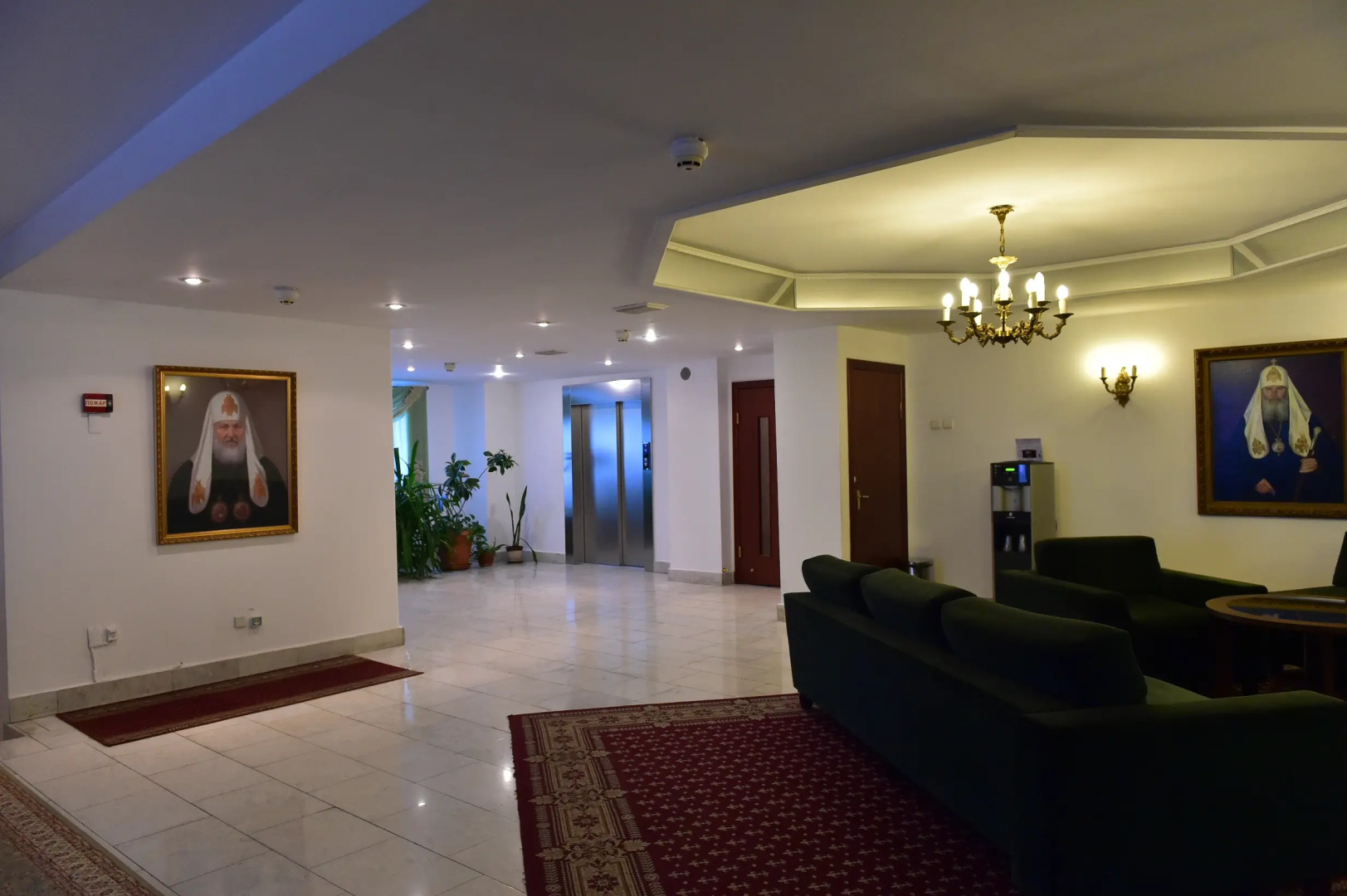 Гостиница Даниловская