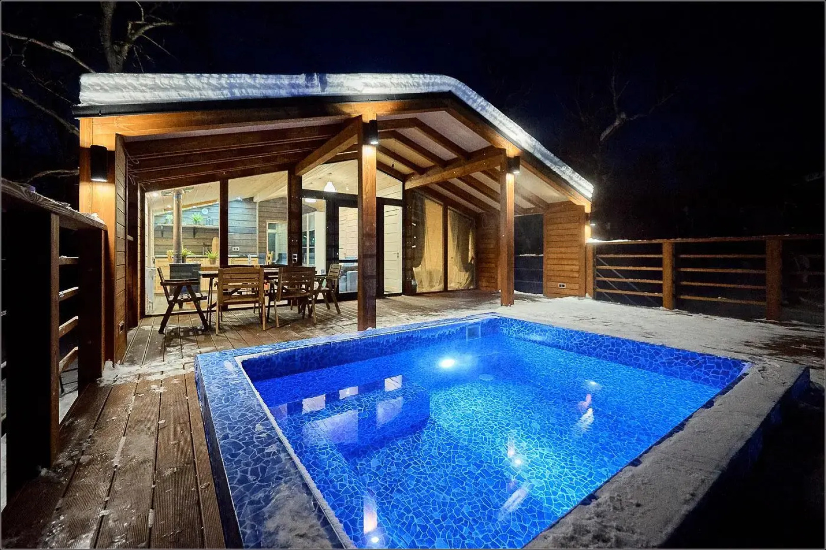 Парк-отель Камчатка Форест Лодж