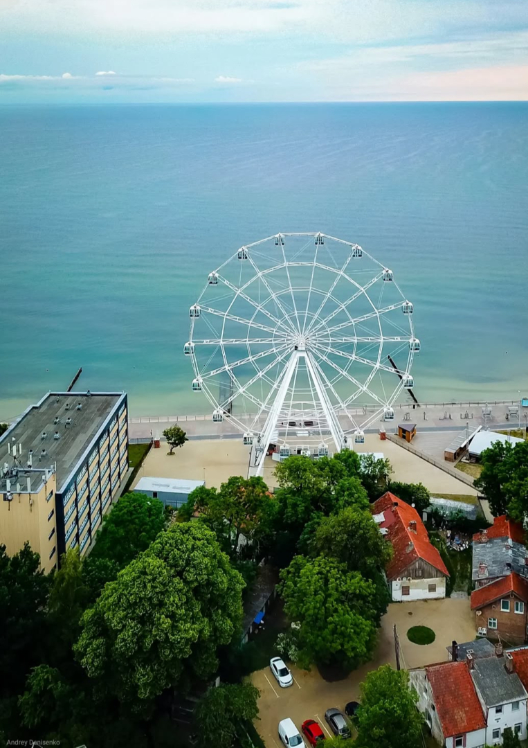 Квартира Зеленоградск