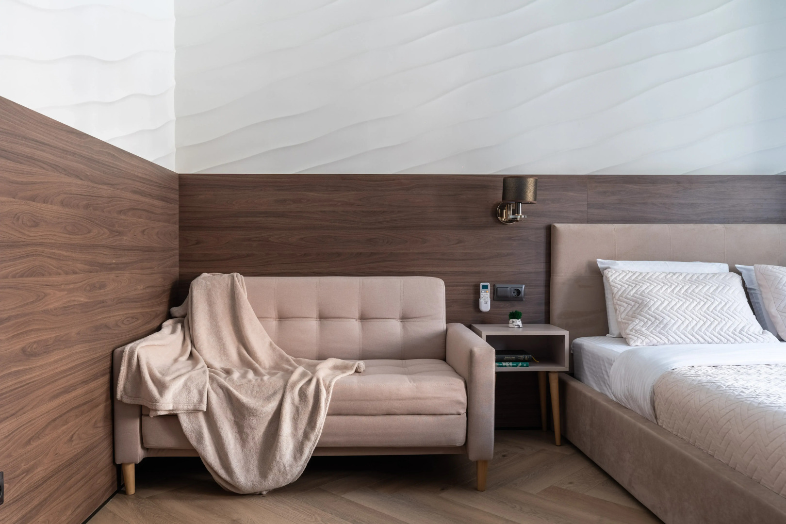 Апартаменты Студия Лагуна