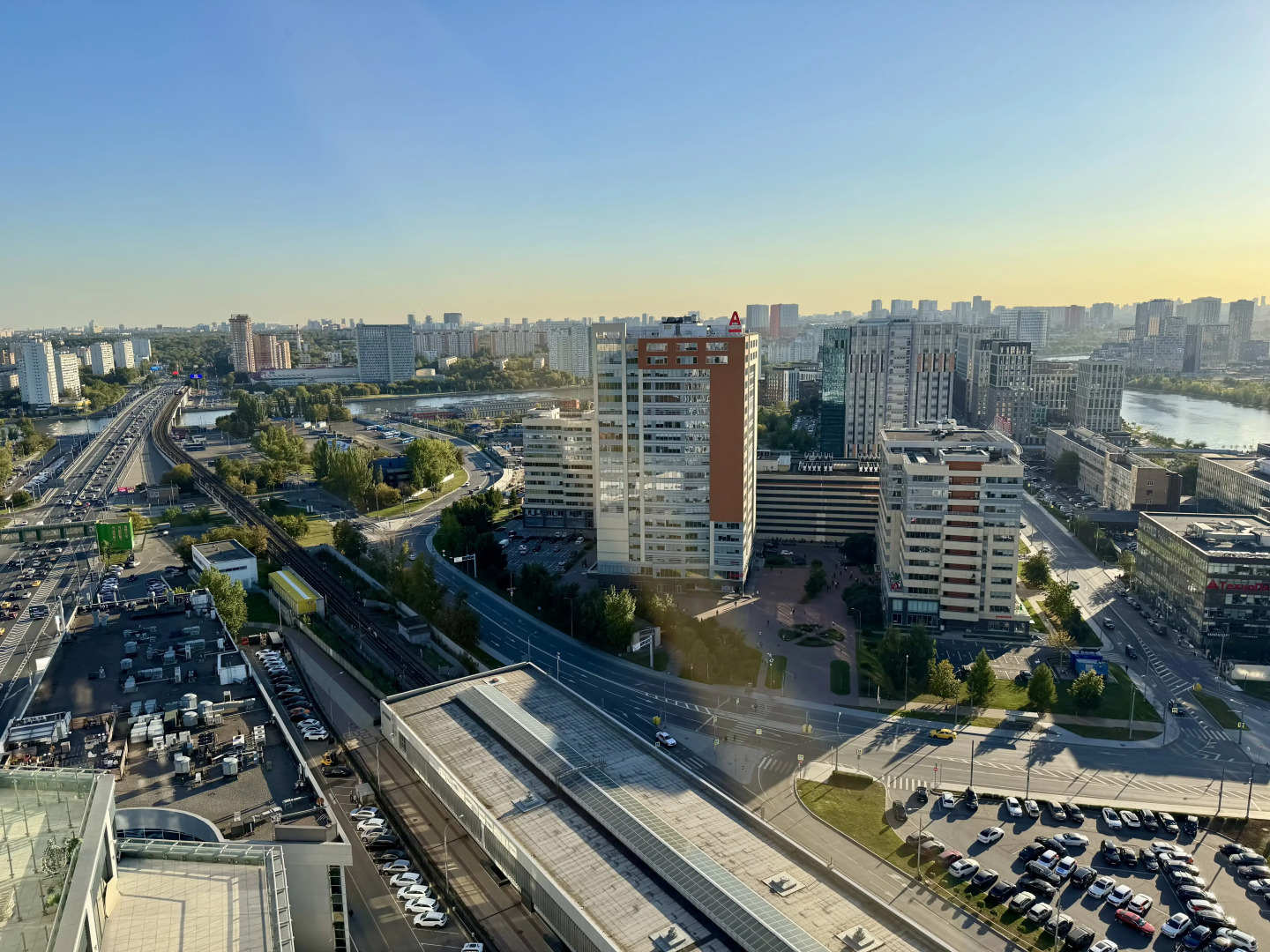 Квартира Уютная Студия с Красивым Видом