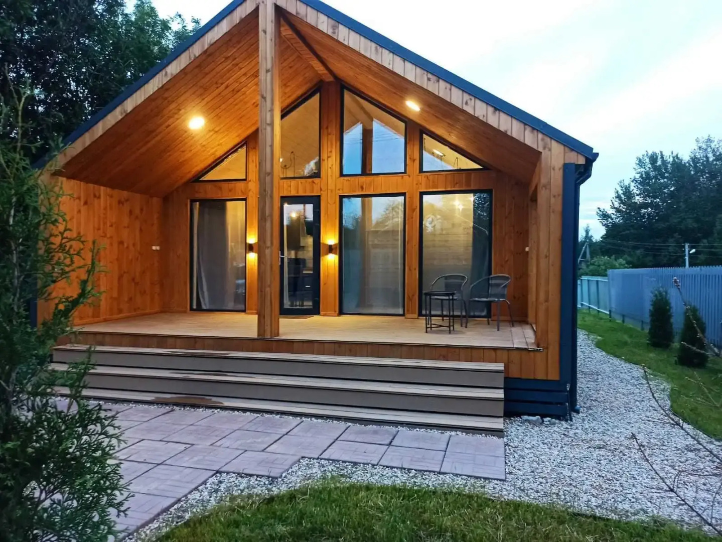 Гостевой дом на Берегу Водохранилища