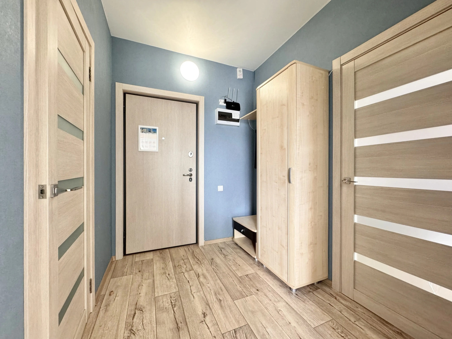 Апартаменты Hugge Place на Лазурной Объект №28