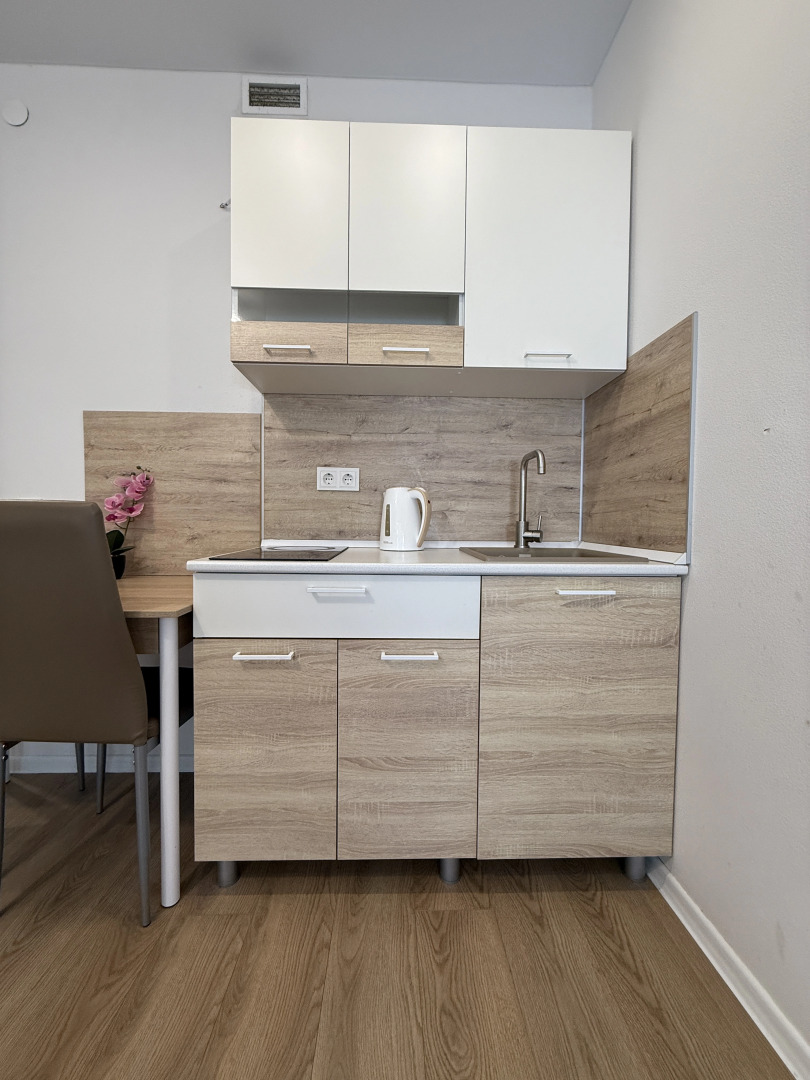 Квартира Тут Хорошо на Космонавтов 9Б 1