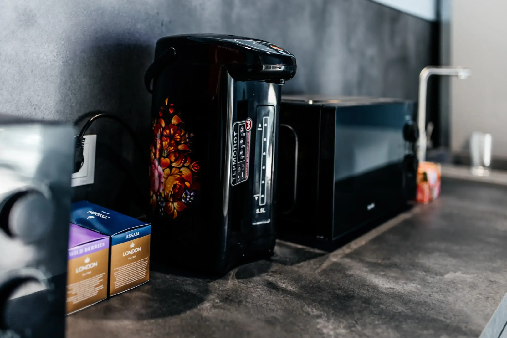 Отель Гагаринн