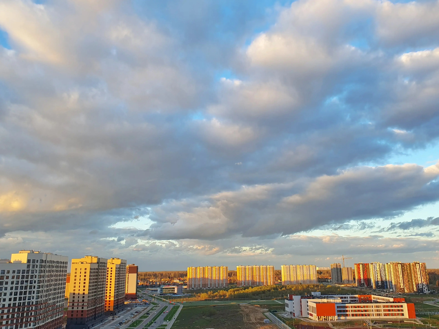 Квартира Видовая на Ленина