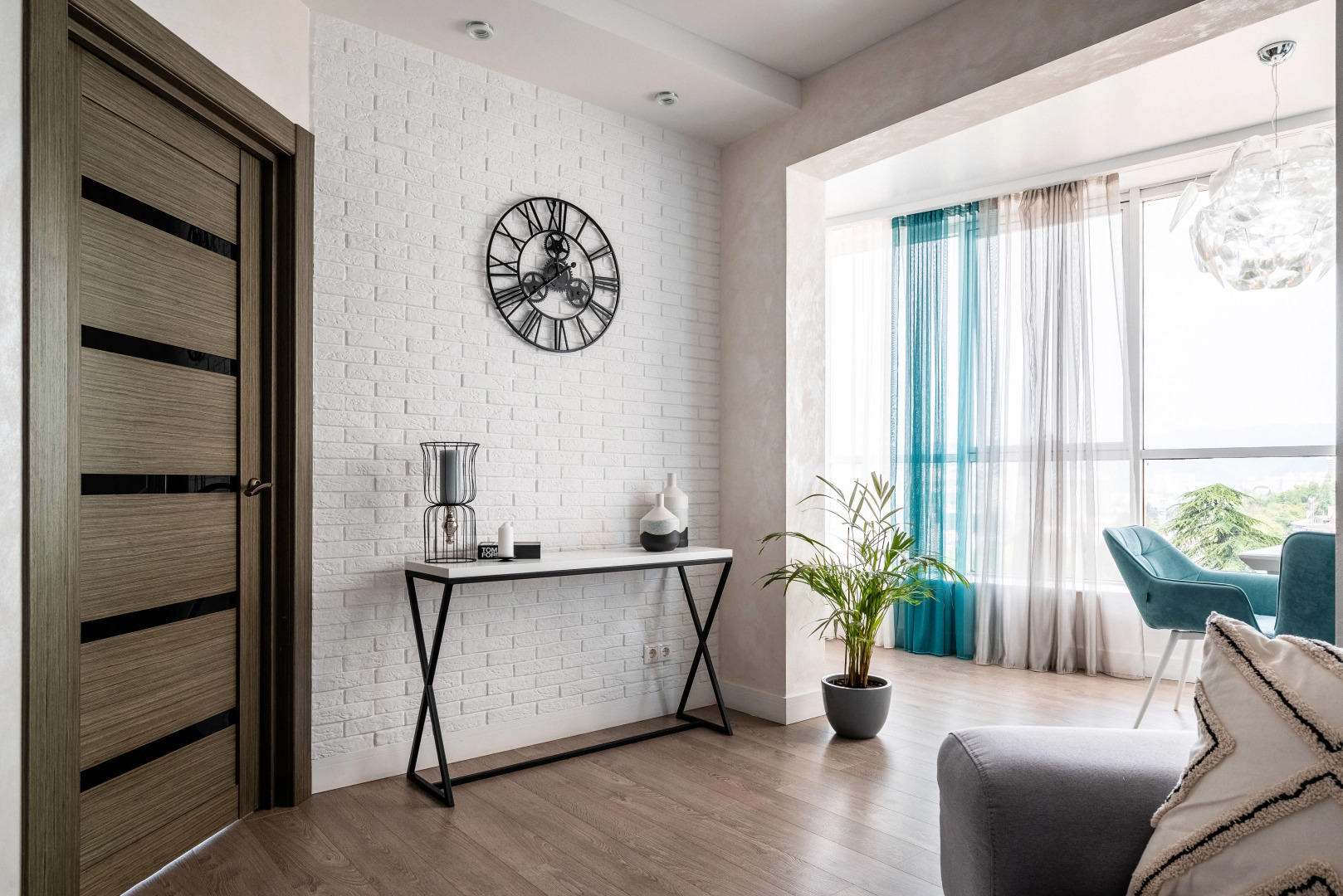 Апартаменты Небесные просторы