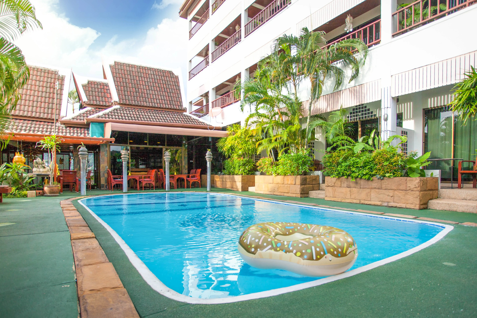 Бутик-отель Kelly's Residency