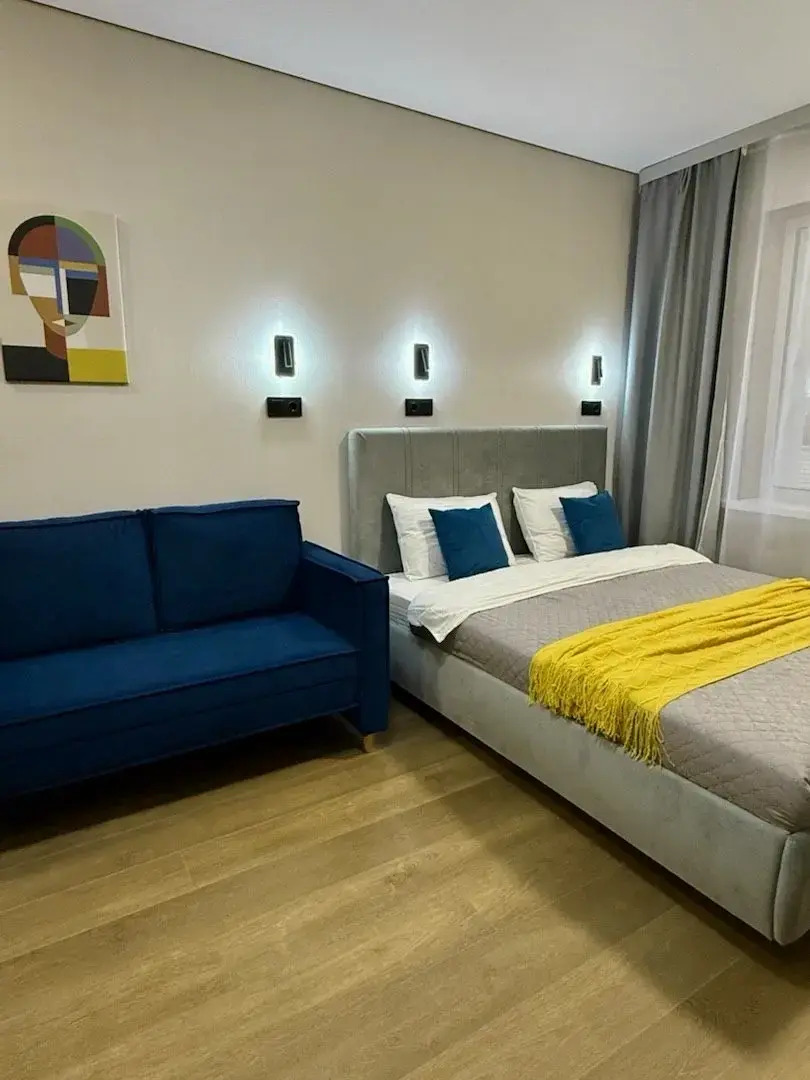 Квартира Студия у Галереи Чижова Близко к Центру Воронежа