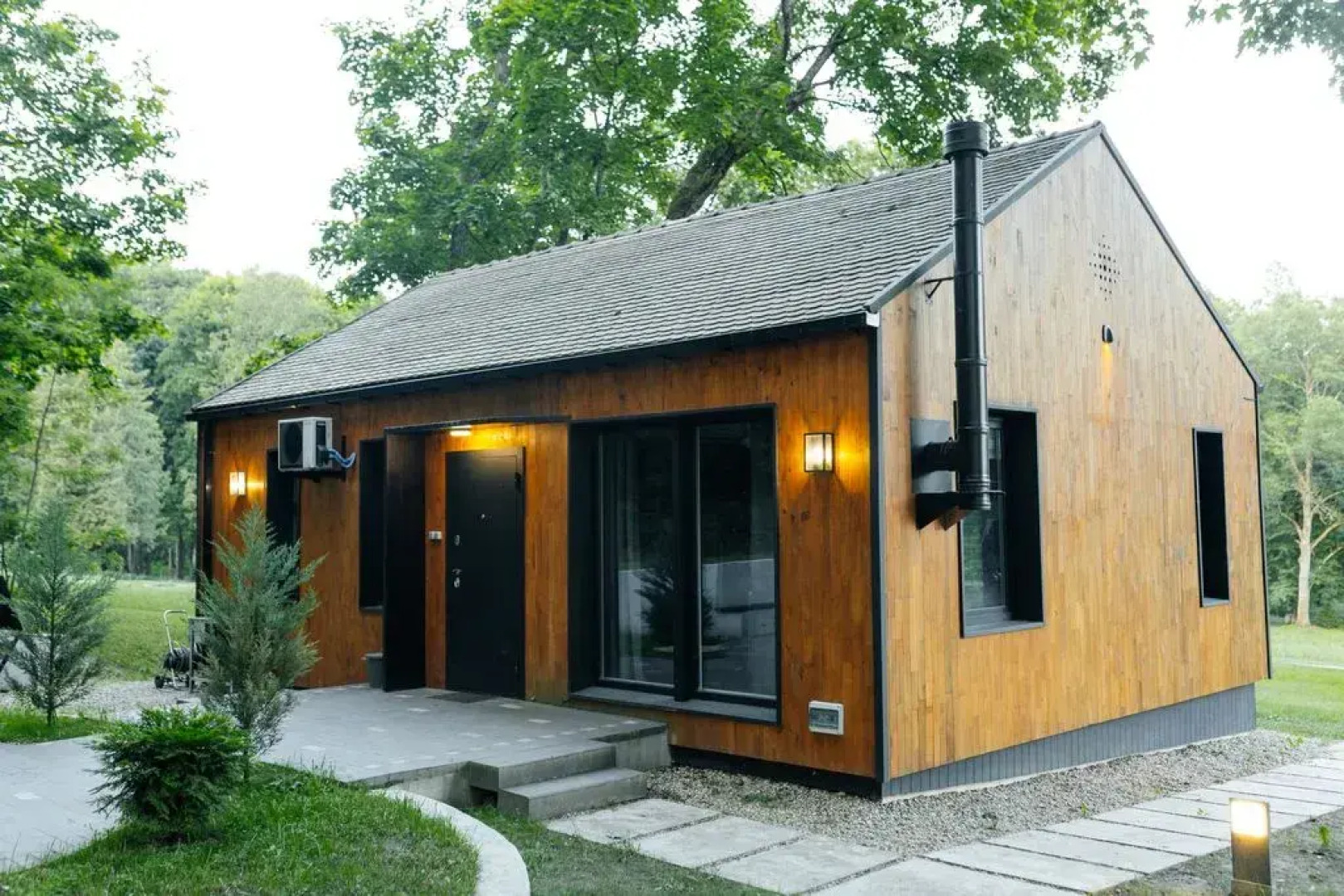 Вилла Агроусадьба Краски