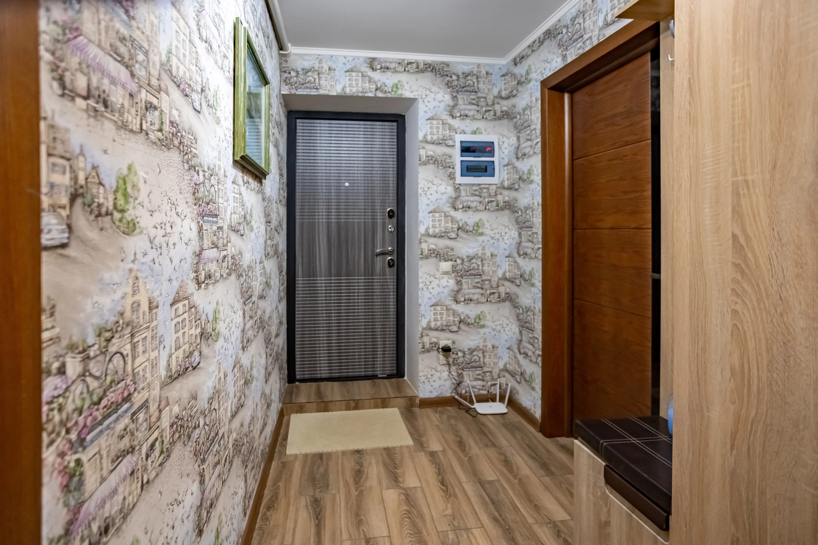 Апартаменты "Атмосфера" Квартира на Тамаева 18