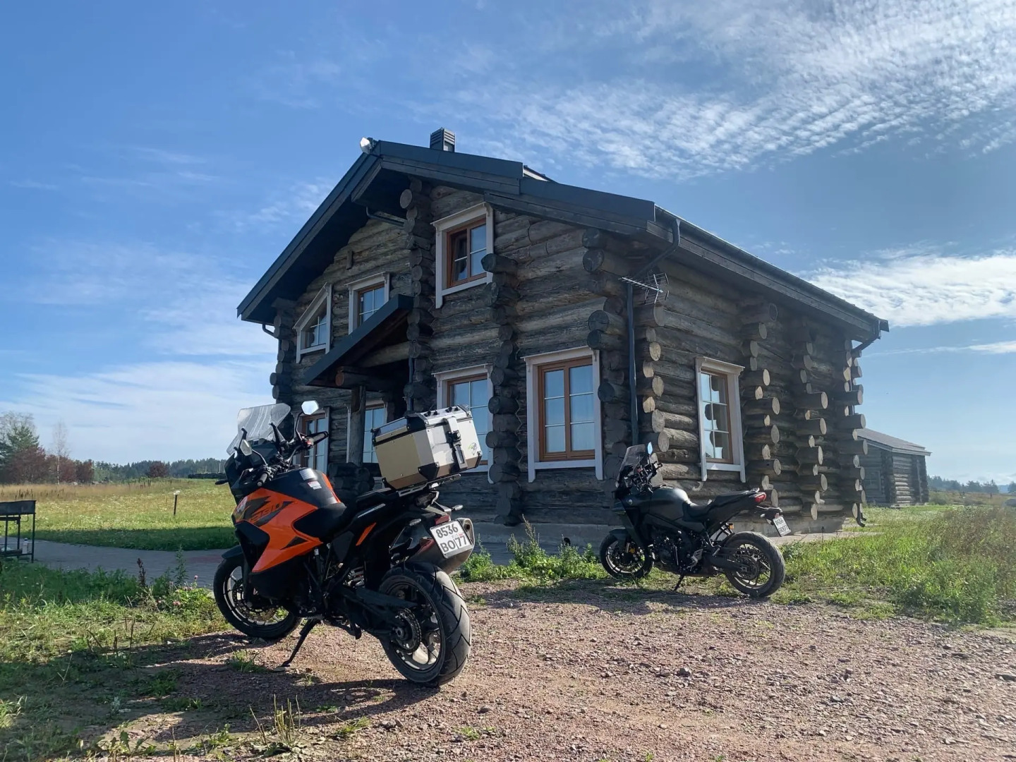 База отдыха Ригола