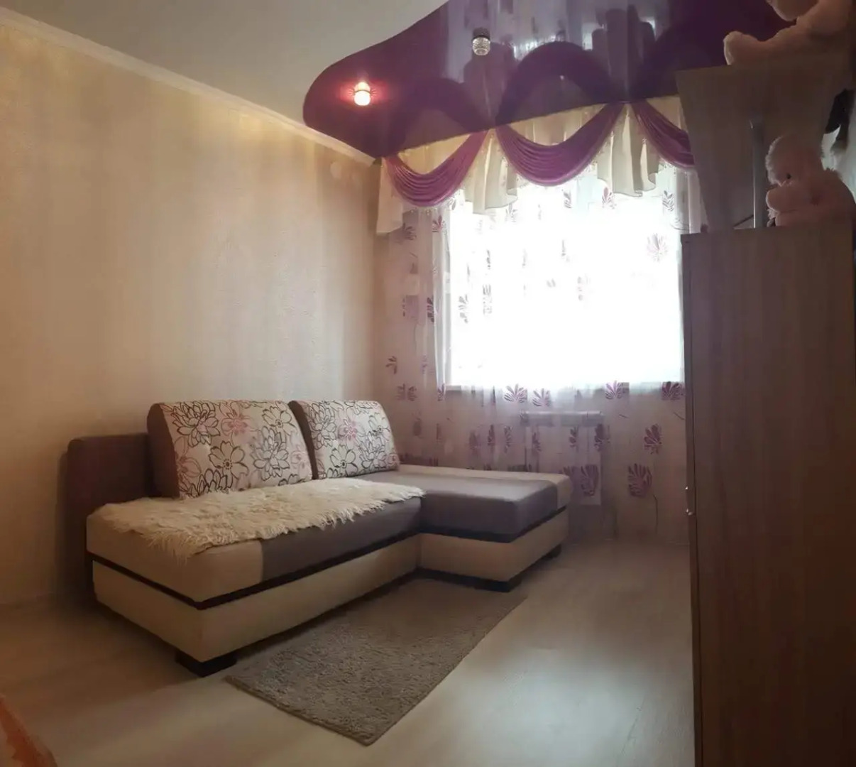 Квартира рядом с Монастырем