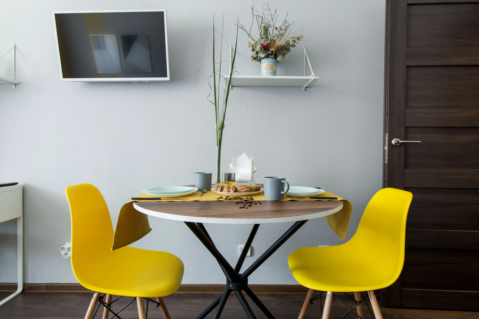 Апартаменты Акварель