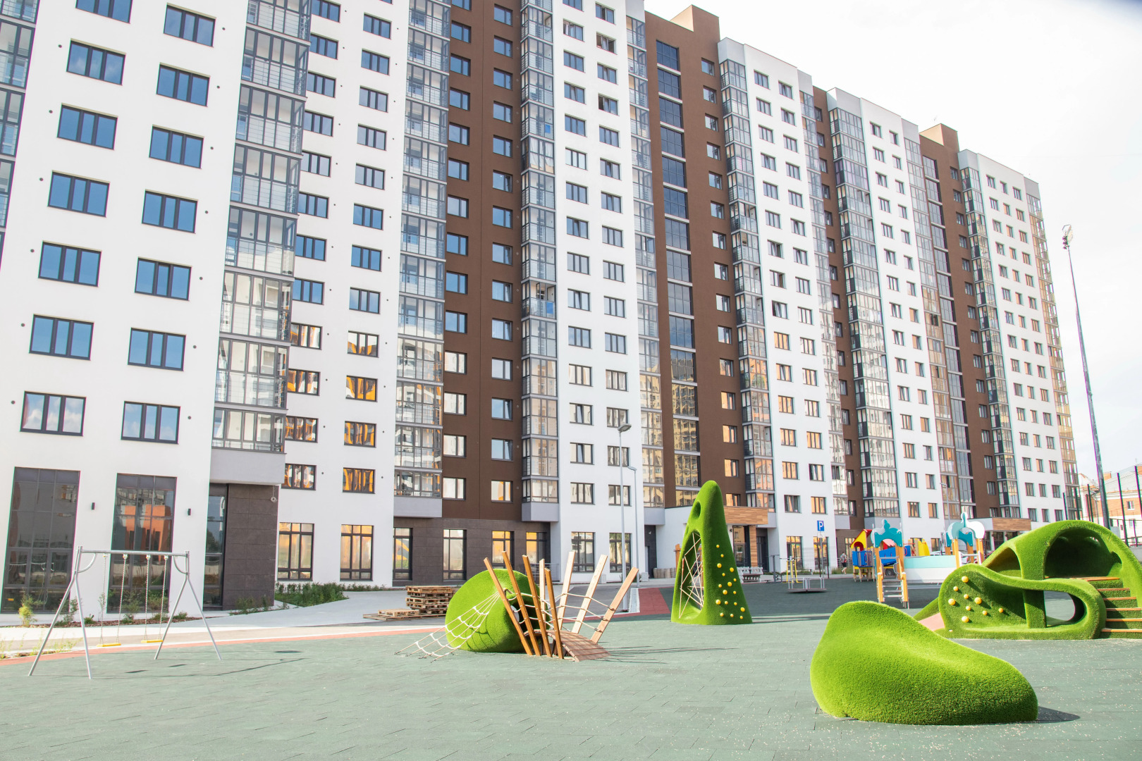 Квартира Тихий центр 3