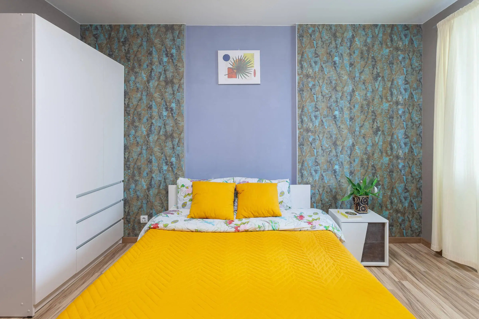 Квартира стильная на Карла Маркса 246 от Горницы