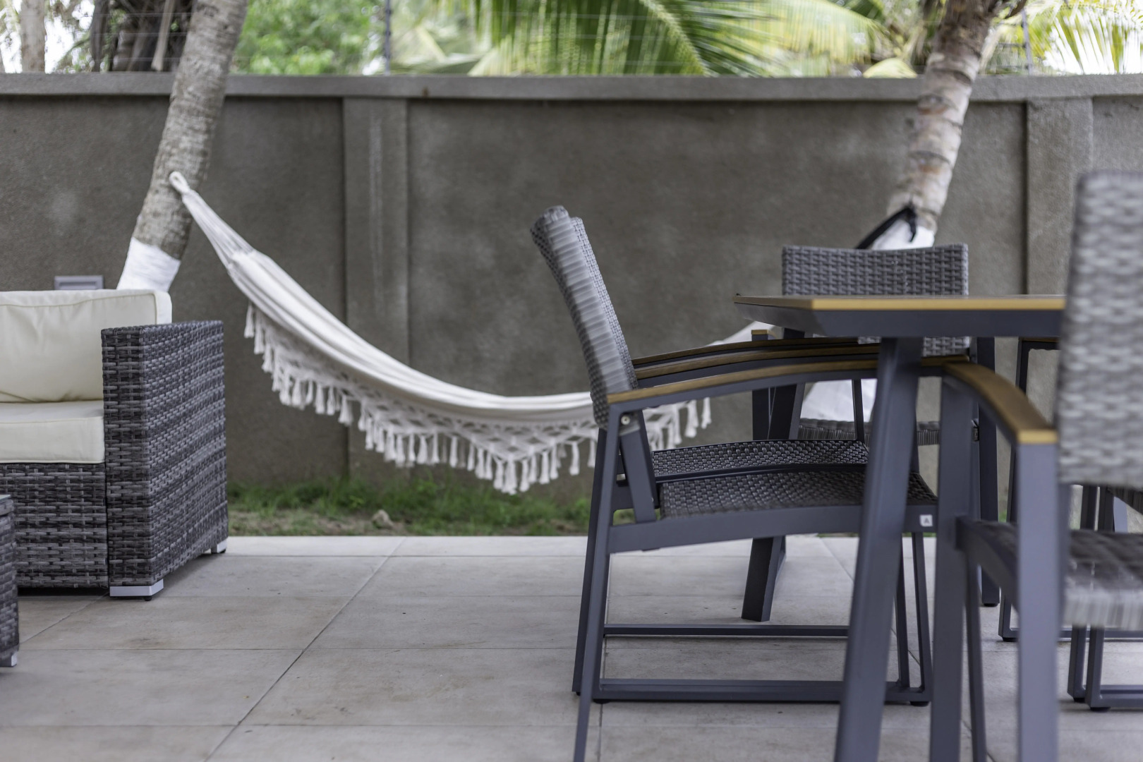 Отель Serenity Residences & Spa, Kokrobite Beach