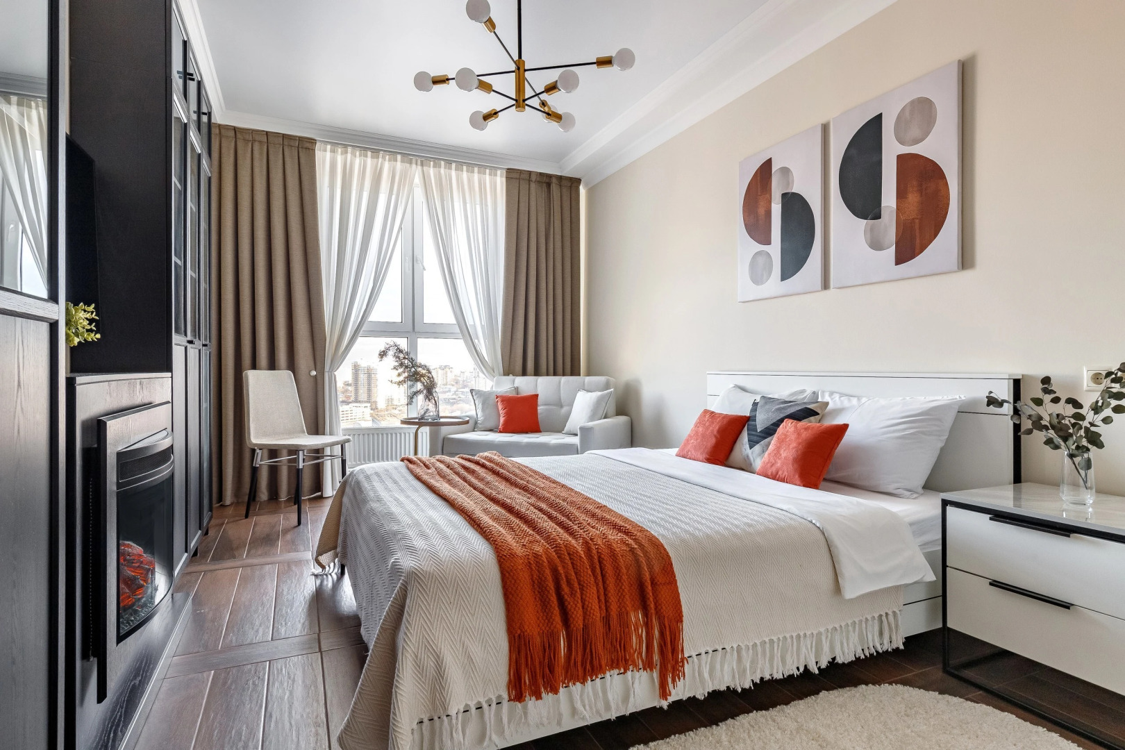 Апартаменты Krasnodar Aparts на Красной (991)