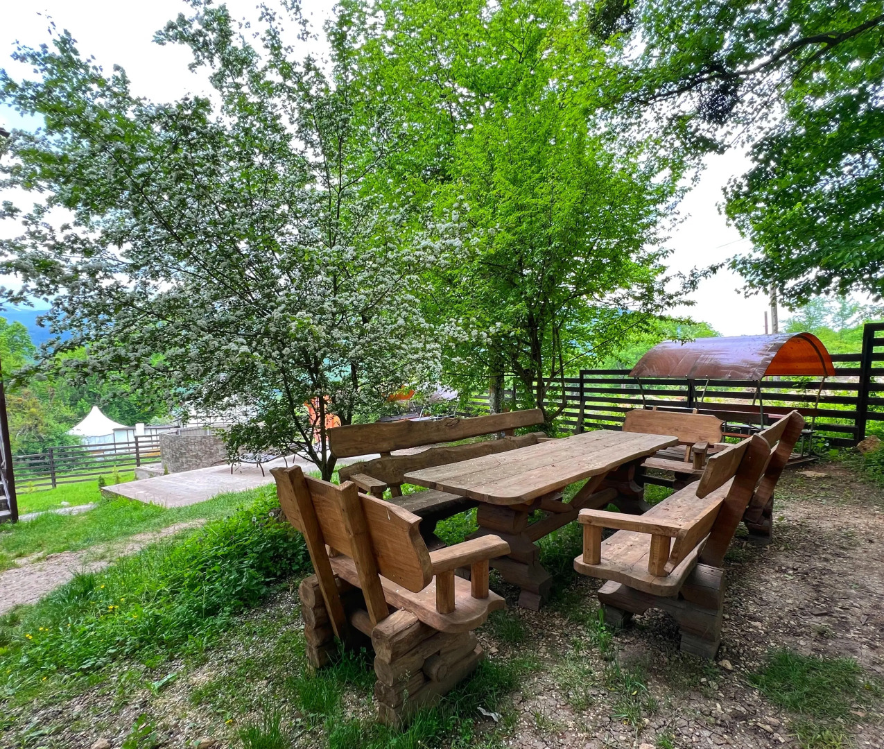 База отдыха Солнечный Ветер