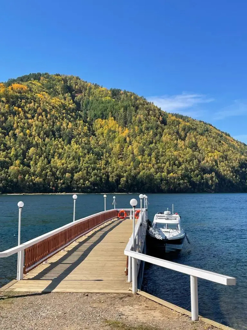 Отель Парк Байкальские сезоны