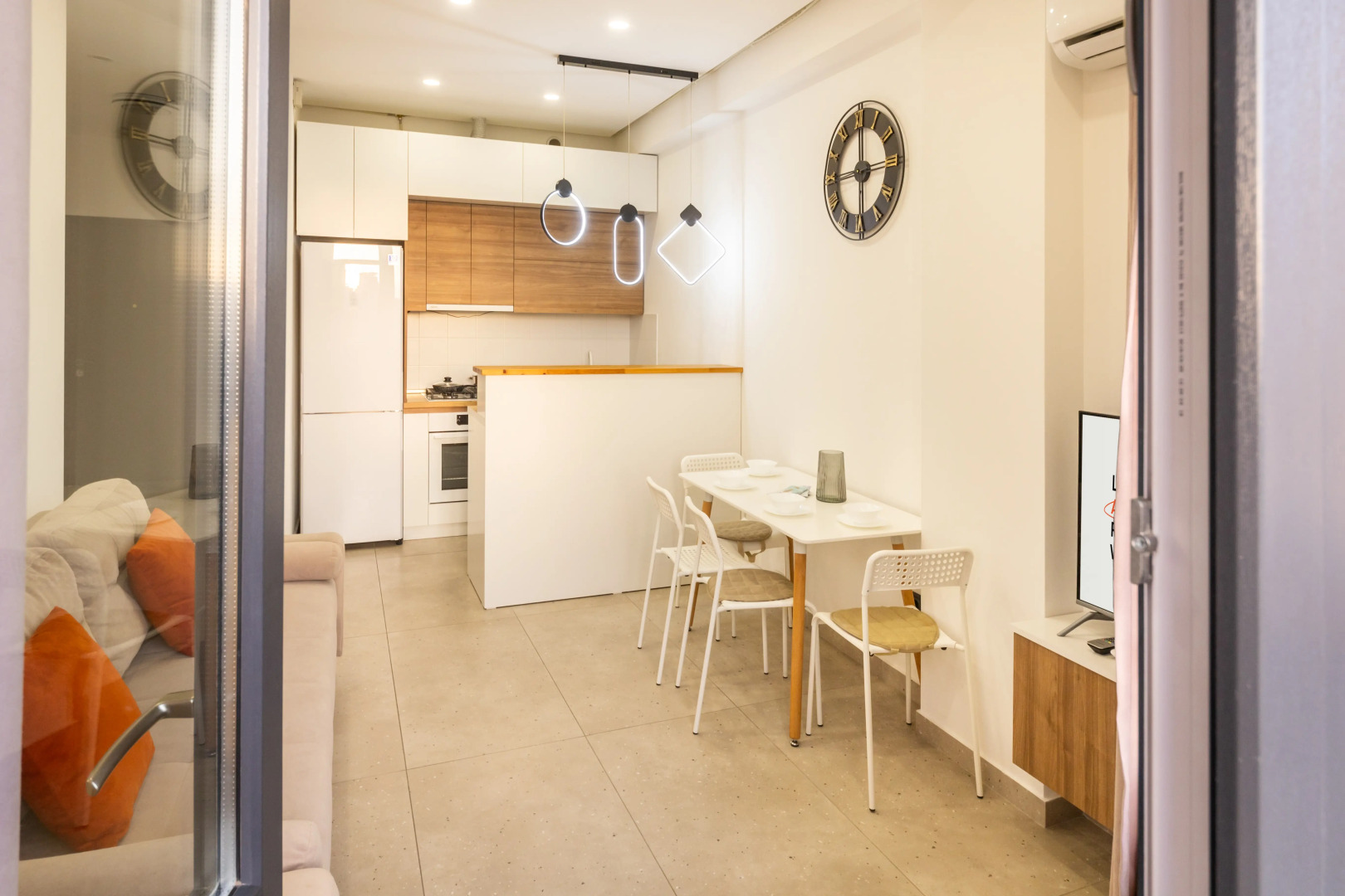 Апартаменты 2BR in Center/Self checkin/City view/by Keygo 14