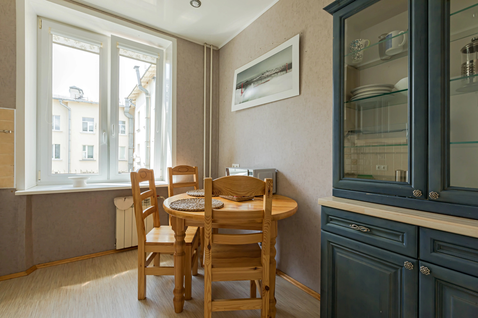 Квартира Рядом с поющими фонтанами