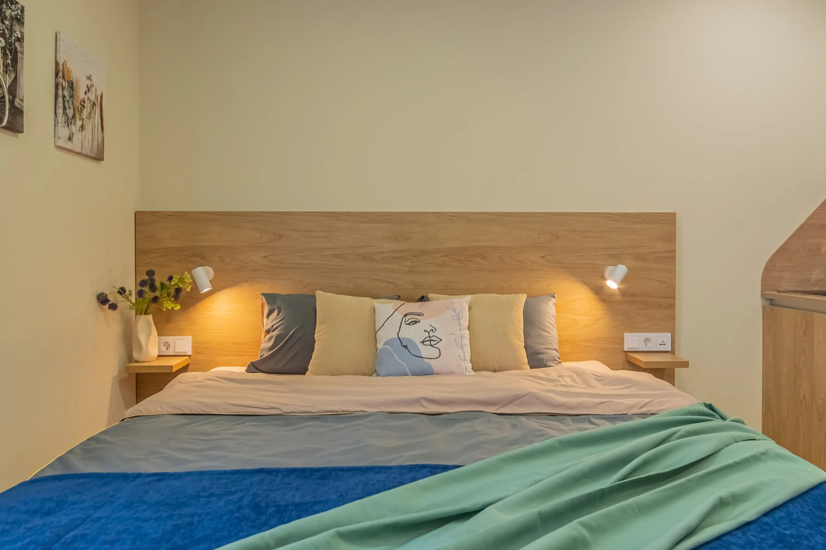 Апартаменты SalutApart 2