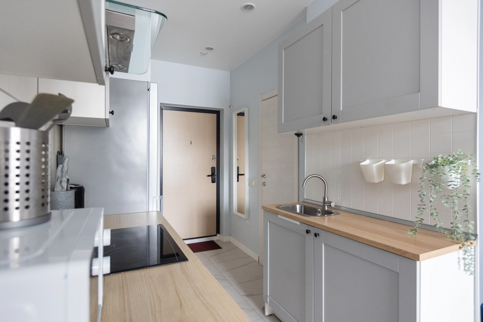 Апартаменты Стильная студия в Мытищах