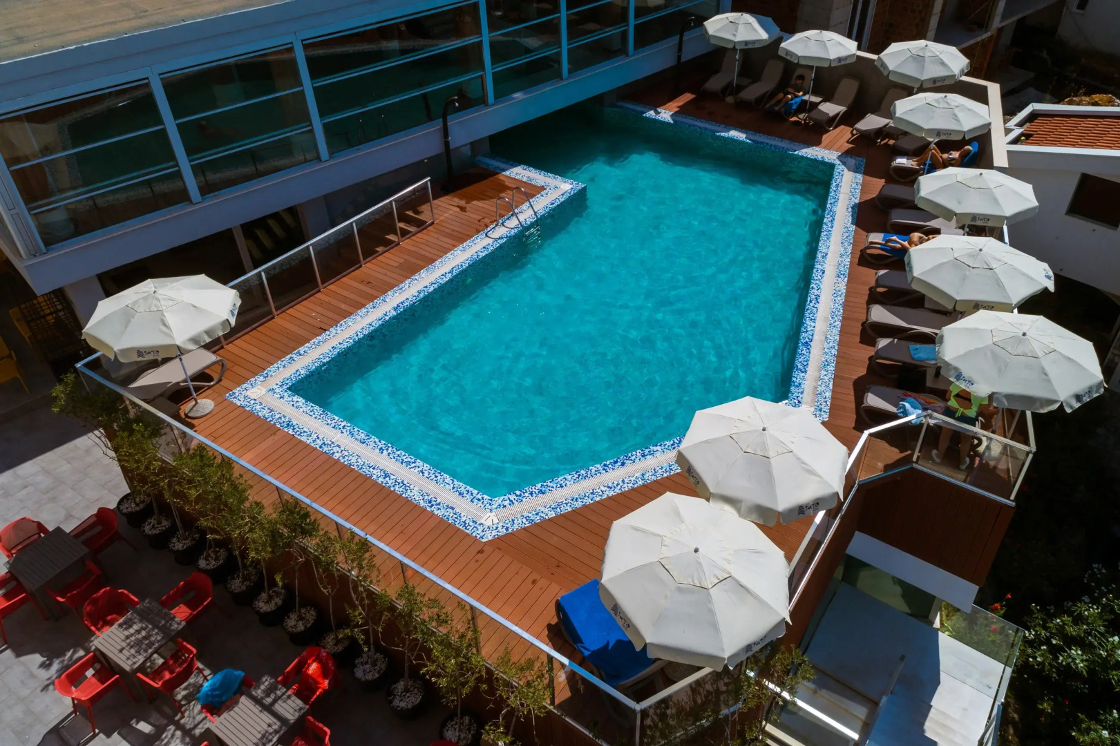 Отель Sato Conference and Spa