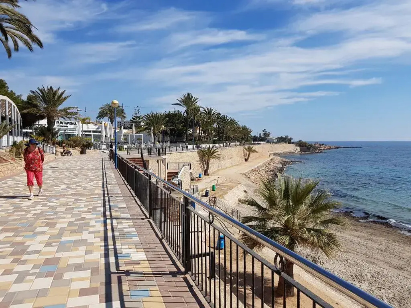 Апартаменты Punta Prima VIP