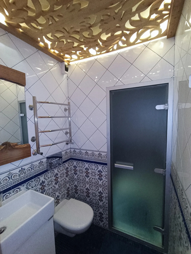 Апартаменты Rider's DOM Euro с хаммамом