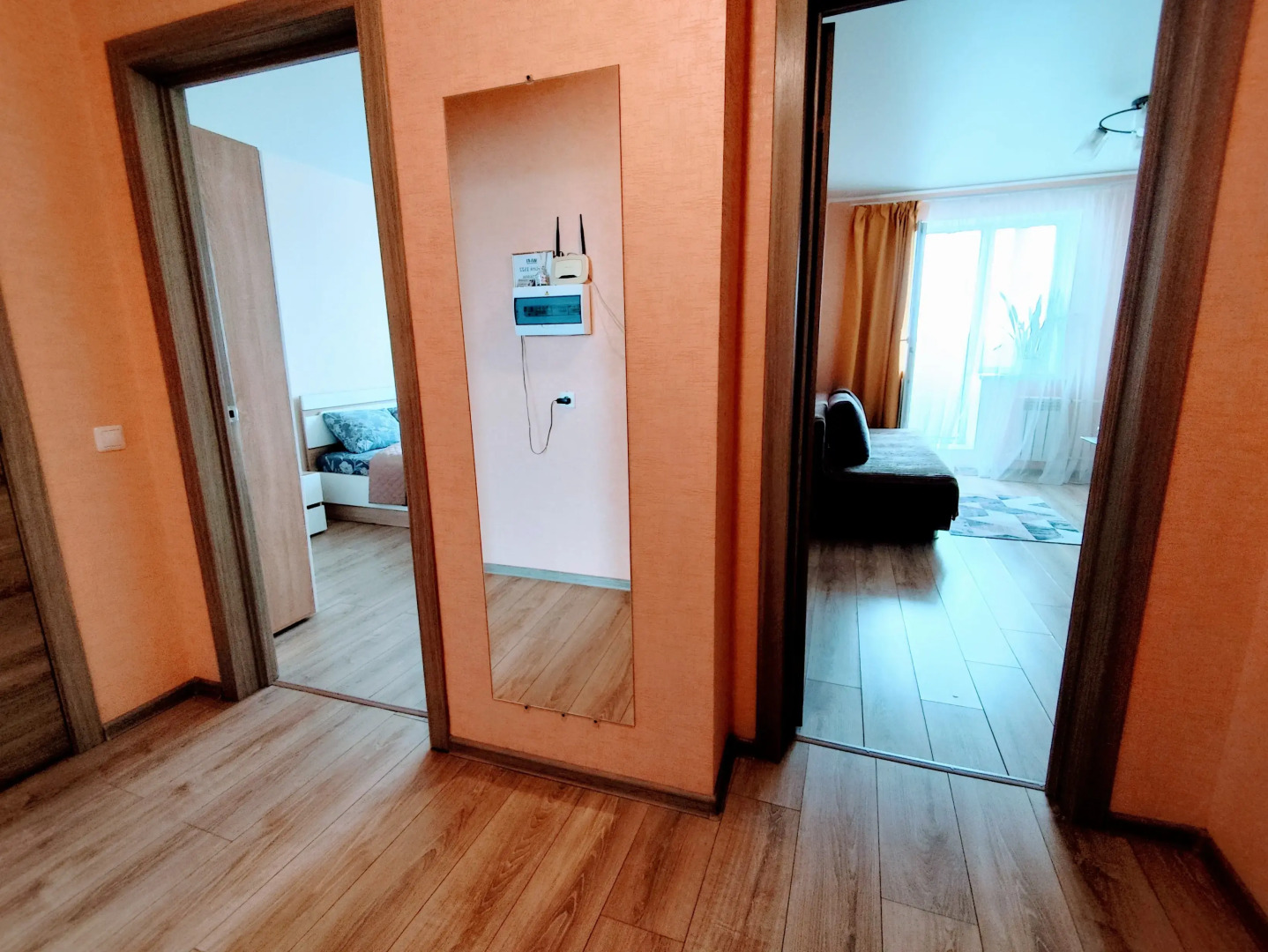 Квартира на Московском