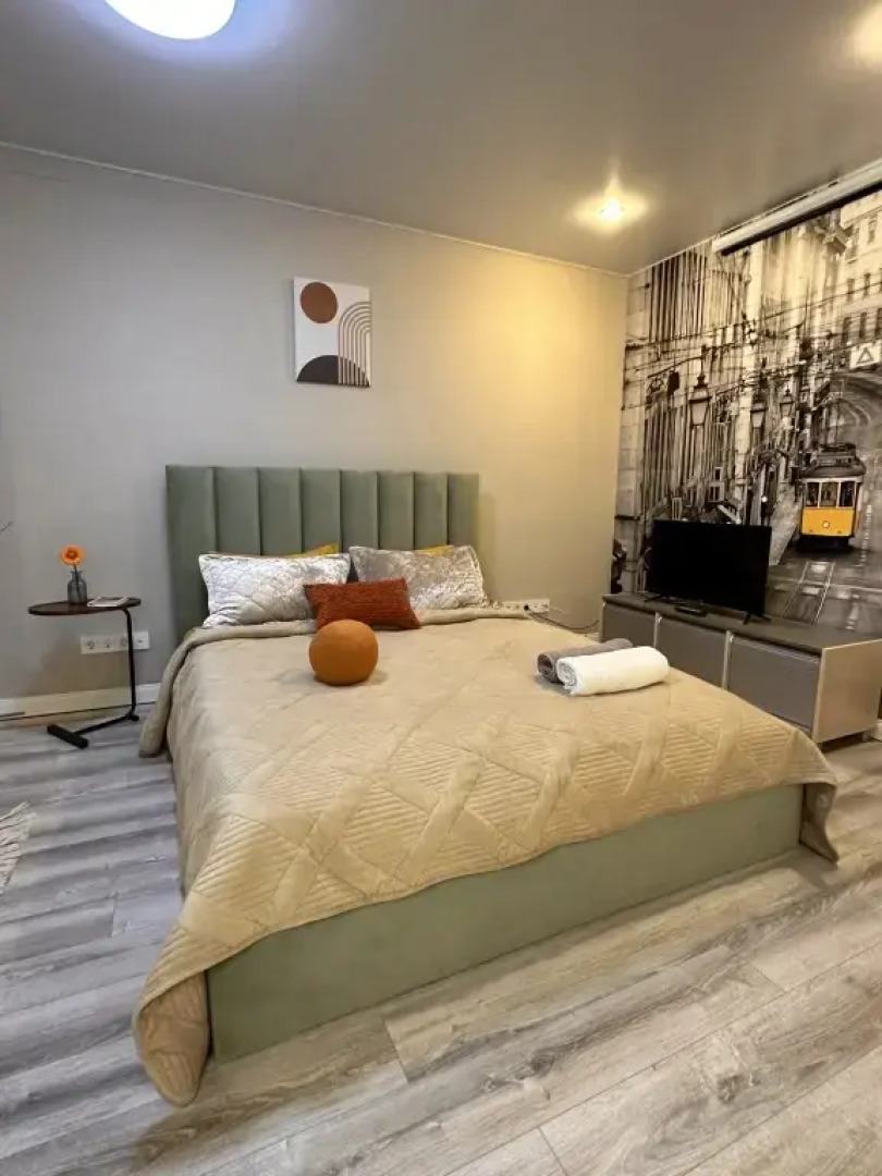 Апартаменты Мира 4В